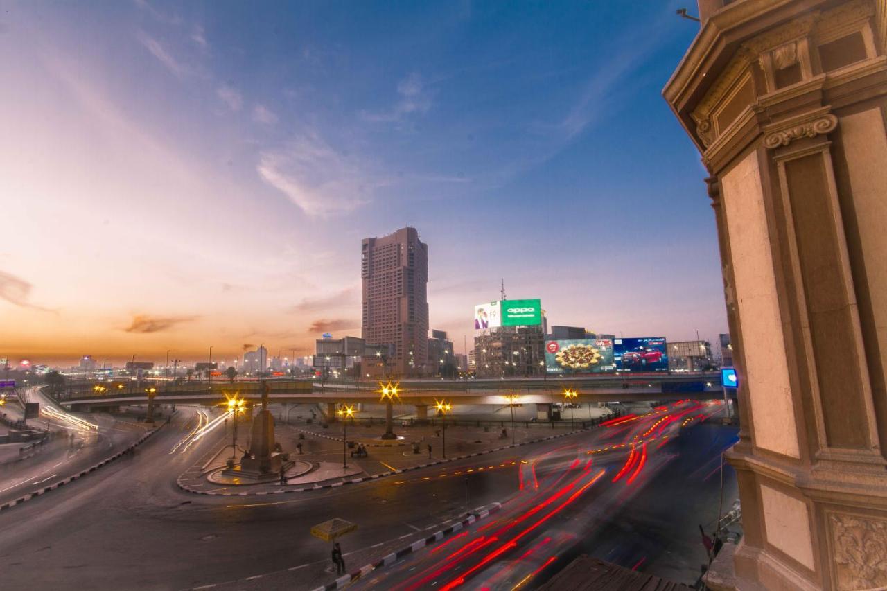 Отель Tahrir Plaza - Museum View Каир