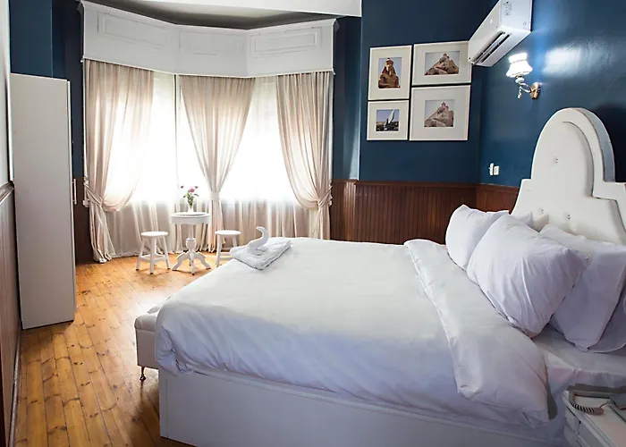 Tahrir Plaza Suites - Museum View